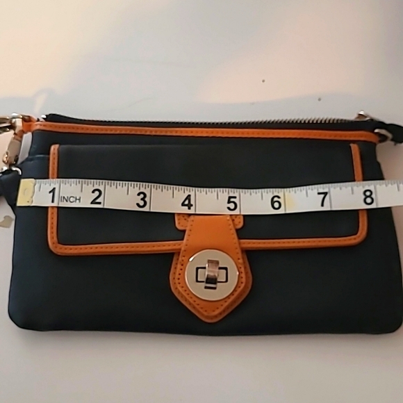 Danier Leather Clutch - Picture 7 of 8